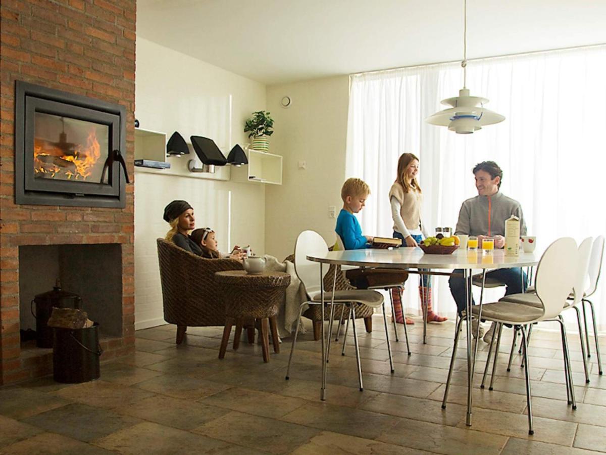 8 Person Holiday Home On A Holiday Park In Romo Sønderby Exterior foto
