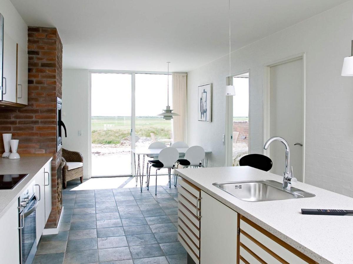 8 Person Holiday Home On A Holiday Park In Romo Sønderby Exterior foto